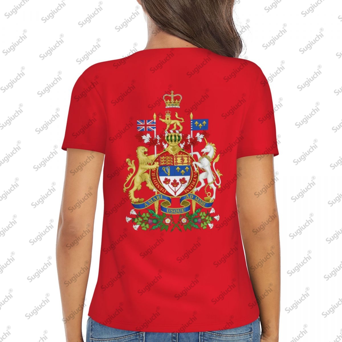 2025 Canada Flag Sexy Deep V N - Summer Clothing Women Canada incelemesi ve fiyatı