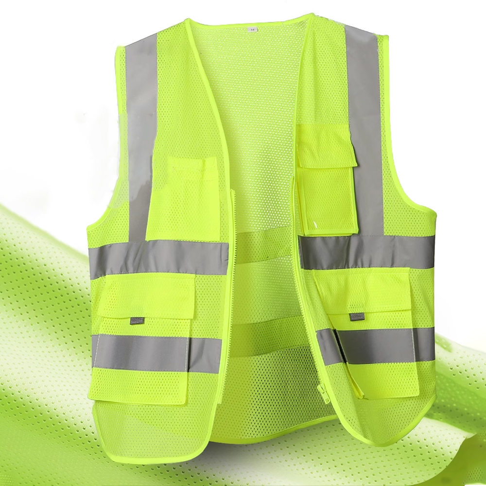Hi Vis Workwear Men's Work Ves - Summer Hi Vis Clothing incelemesi ve fiyatı