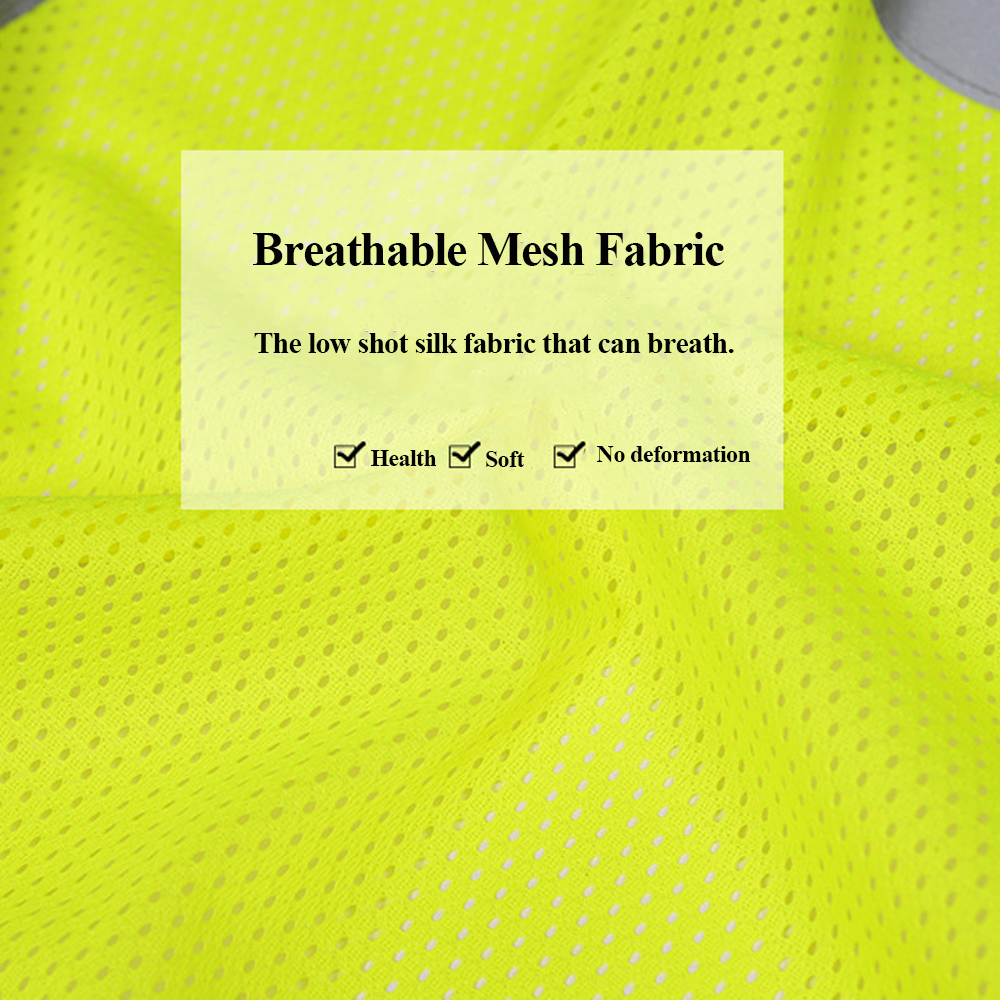 Hi Vis Workwear Men's Work Ves - Summer Hi Vis Clothing incelemesi ve fiyatı