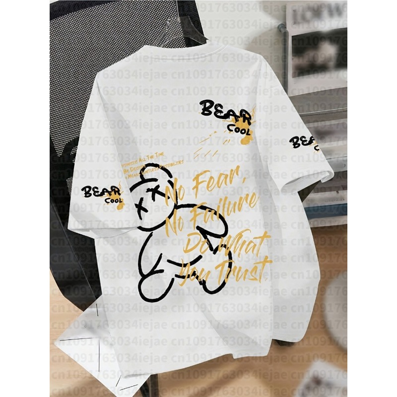 Summer Men's Round Neck Breath - Summer Clothing Gifts incelemesi ve fiyatı