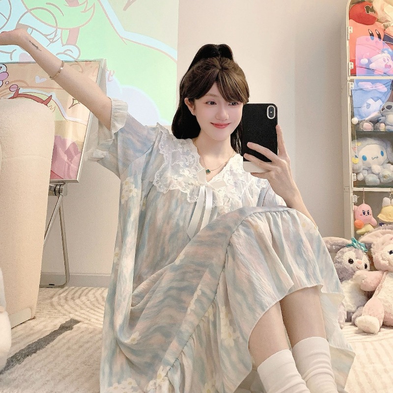 Plus Size Women's Cloud Cotton - Summer Clothing Petite incelemesi ve fiyatı