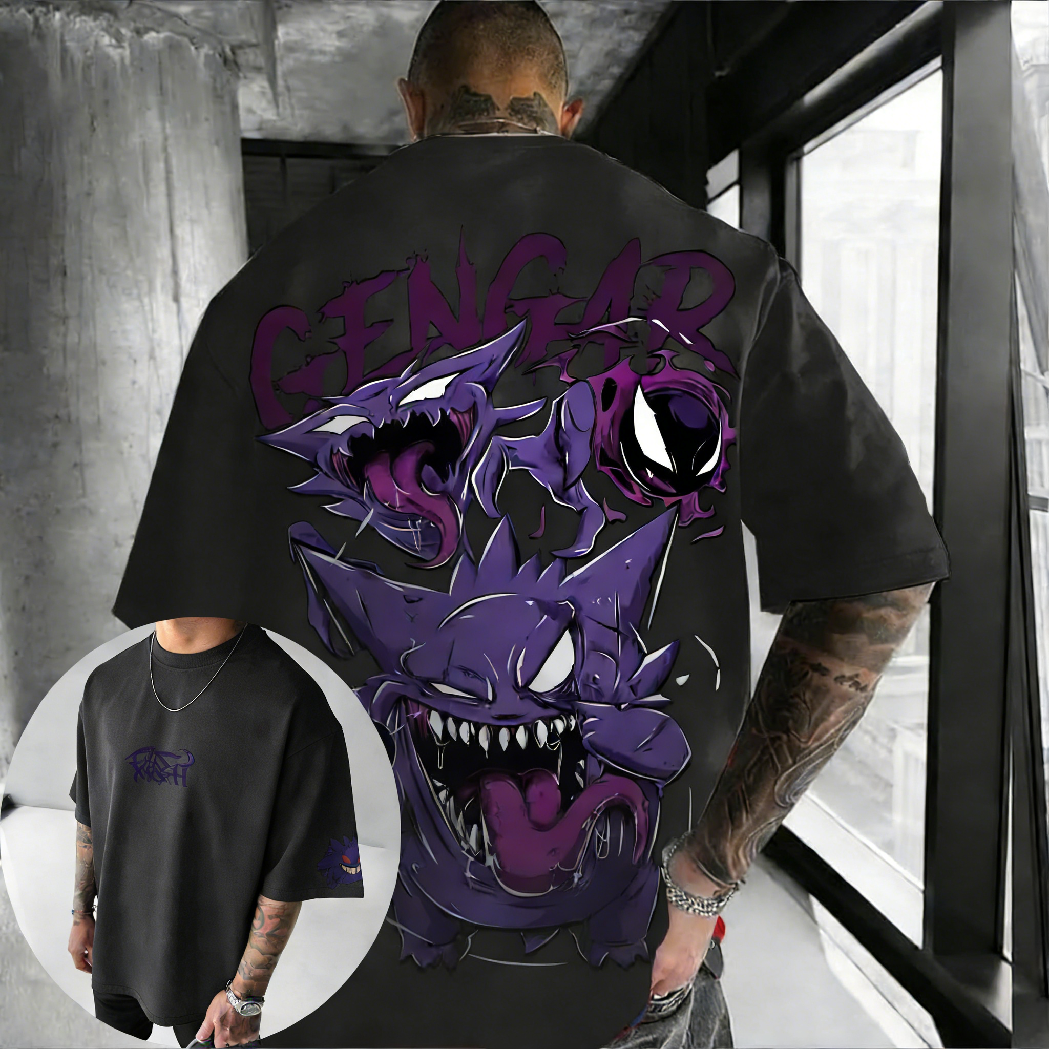 Pokemon 2026 Summer Men Cotton - Summer Clothing Gifts incelemesi ve fiyatı