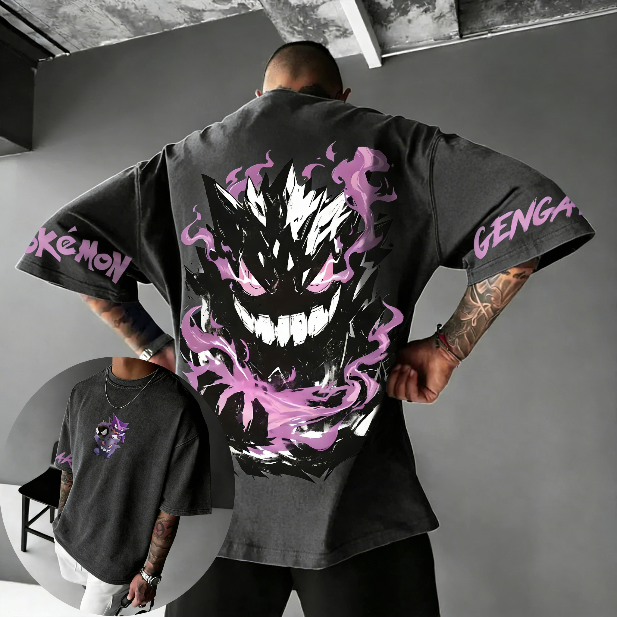 Pokemon 2026 Summer Men Cotton - Summer Clothing Gifts incelemesi ve fiyatı