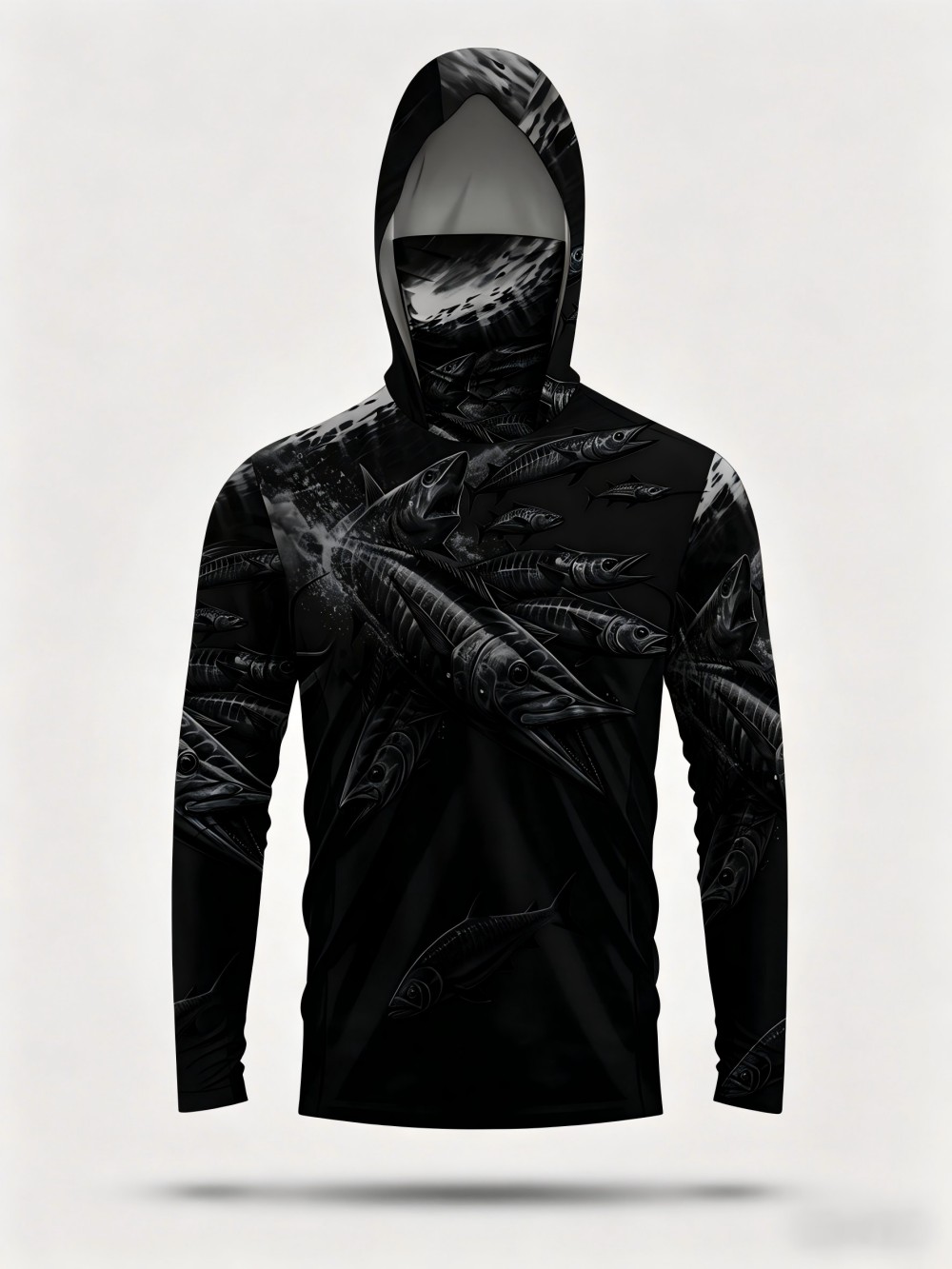 Men's summer fashion fish scho - Summer Clothing Mens incelemesi ve fiyatı