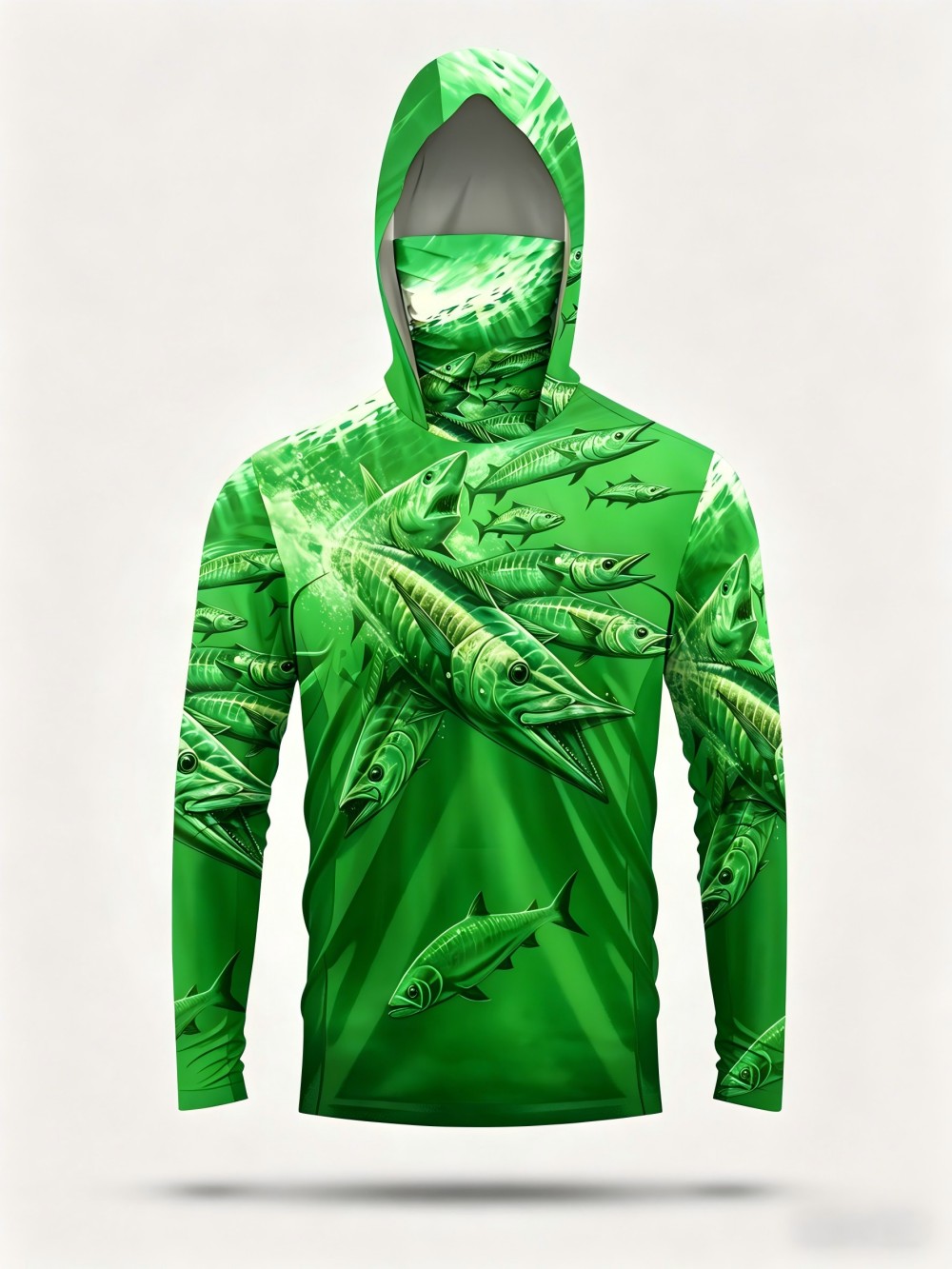 Men's summer fashion fish scho - Summer Clothing Mens incelemesi ve fiyatı