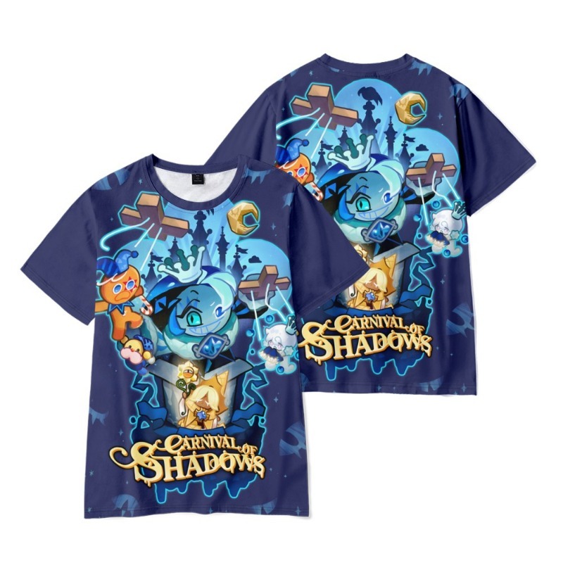 Shadow Milk Cookie Anime Game  - Summer Clothing Gifts incelemesi ve fiyatı
