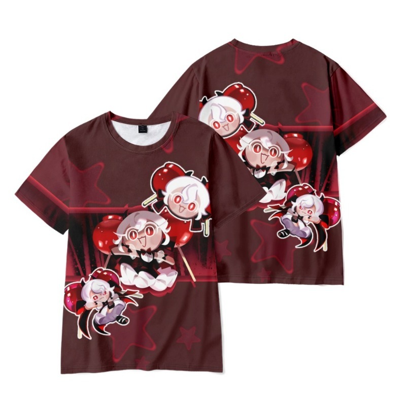 Shadow Milk Cookie Anime Game  - Summer Clothing Gifts incelemesi ve fiyatı