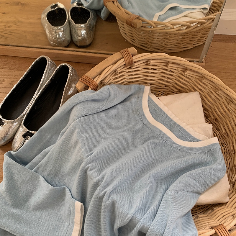 100% Cotton Women O-neck Color - Summer Clothing For Women incelemesi ve fiyatı
