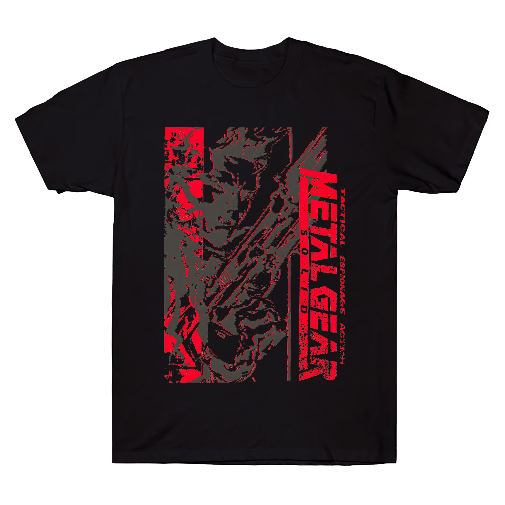 Metal Gear Solid Art Essential - Summer Clothing Essentials Women incelemesi ve fiyatı