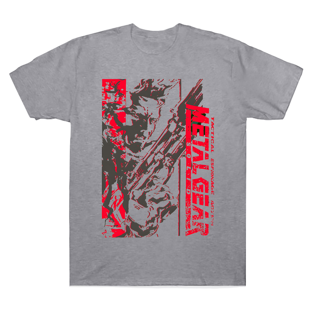 Metal Gear Solid Art Essential - Summer Clothing Essentials Women incelemesi ve fiyatı