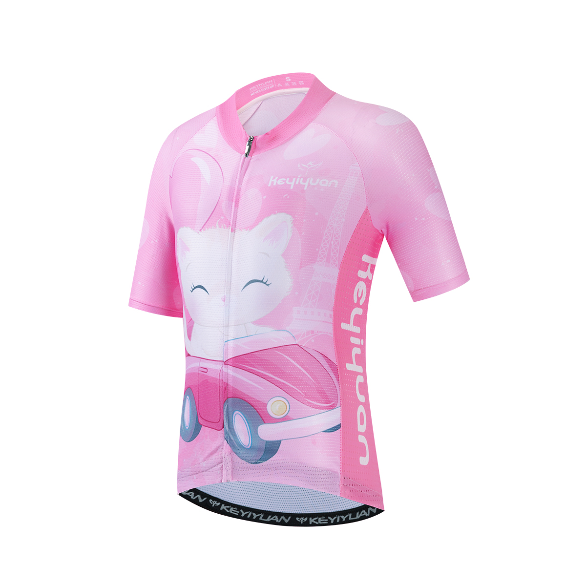 KEYIYUAN Kids Road Cycling Jer - Summer Clothing Kids Sale incelemesi ve fiyatı