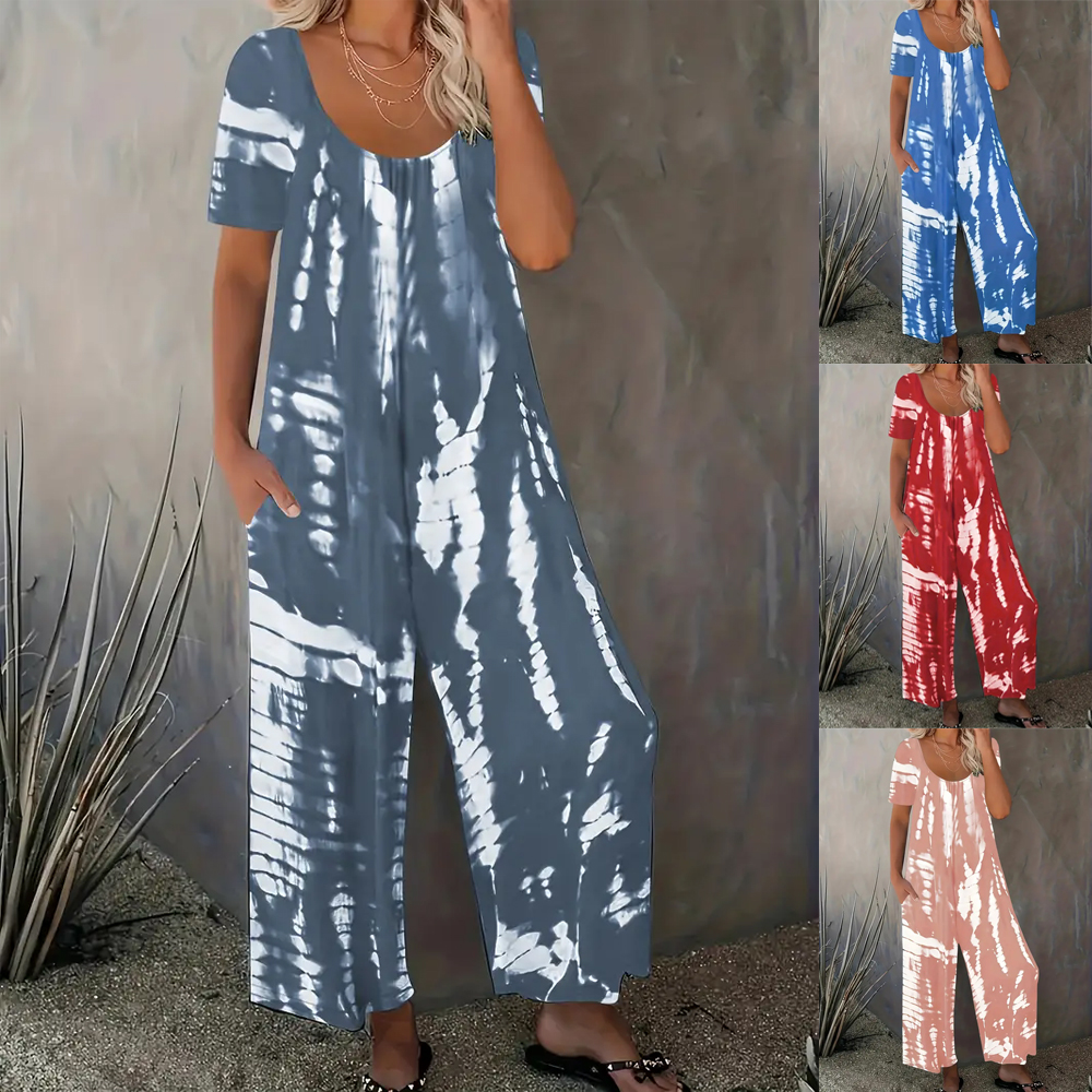 Plus Size Stripe Printed Round - Summer Upf Clothing incelemesi ve fiyatı