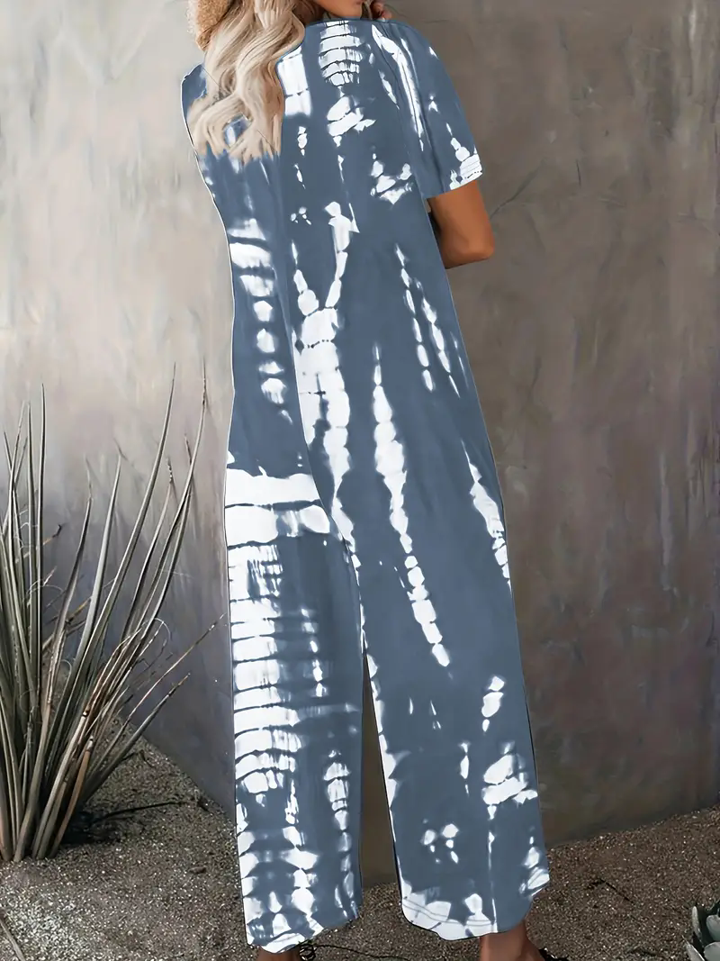 Plus Size Stripe Printed Round - Summer Upf Clothing incelemesi ve fiyatı
