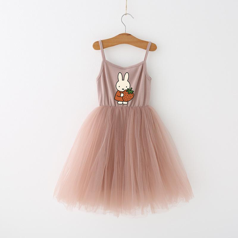 Miffys Children Spaghetti Stra - Summer Clothing Gifts incelemesi ve fiyatı