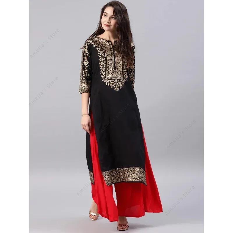 Spring Summer Ethnic Indian To - Summer Clothing Pakistan incelemesi ve fiyatı