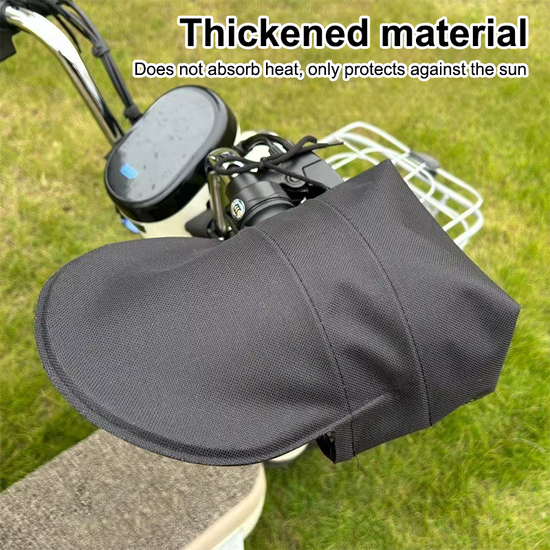 Electric Car Handlebar Cover M - Summer Clothing Motorcycle incelemesi ve fiyatı
