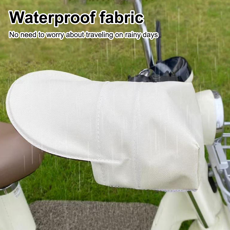 Electric Car Handlebar Cover M - Summer Clothing Motorcycle incelemesi ve fiyatı
