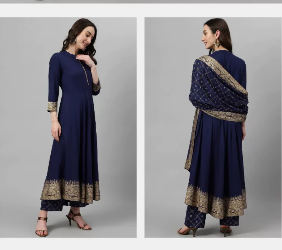 Indian ethnic traditional spri - Summer Clothing Pakistan incelemesi ve fiyatı