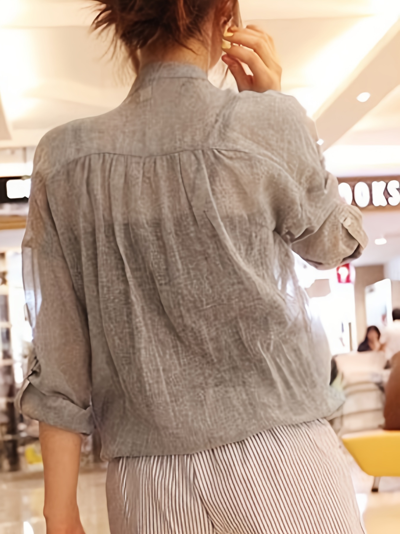 Ladies Plus-size Top Spring an - Summer Clothing Essentials Women incelemesi ve fiyatı
