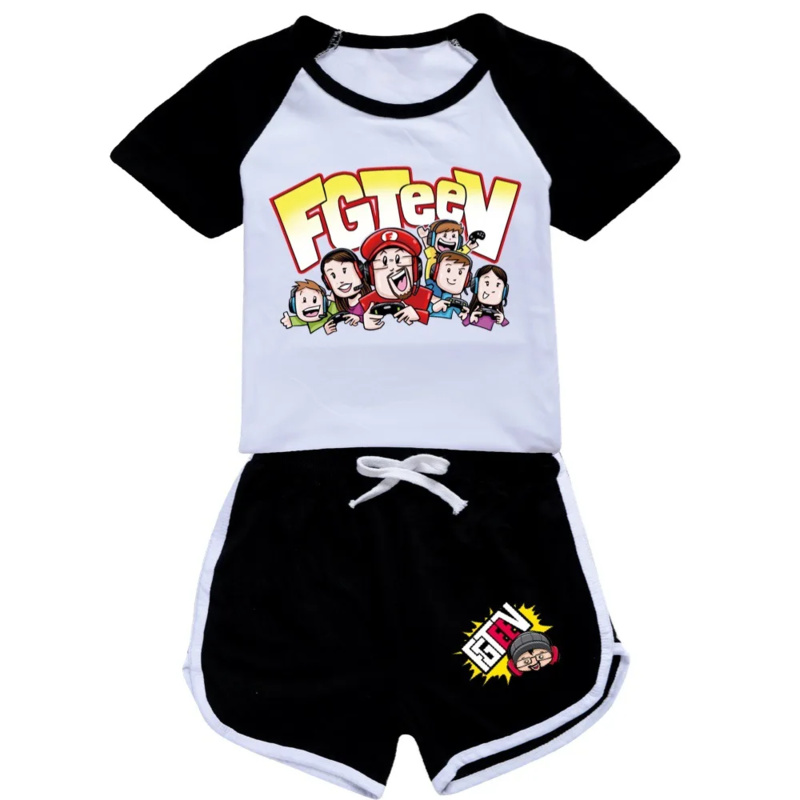 AIAI 2025Fgteeve Kids Clothes  - Summer Clothing Boys incelemesi ve fiyatı