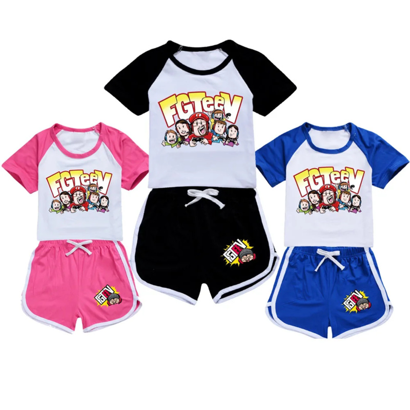 AIAI 2025Fgteeve Kids Clothes  - Summer Clothing Boys incelemesi ve fiyatı