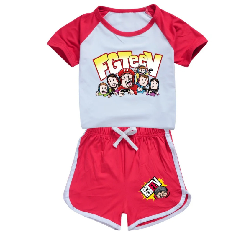 AIAI 2025Fgteeve Kids Clothes  - Summer Clothing Boys incelemesi ve fiyatı