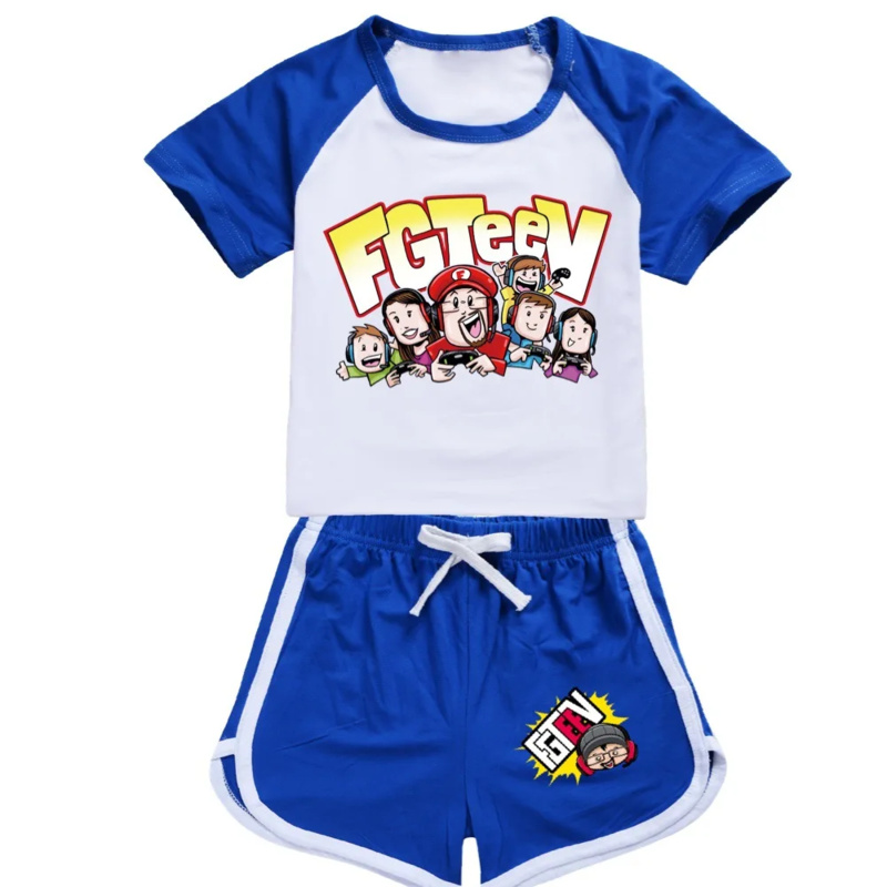 AIAI 2025Fgteeve Kids Clothes  - Summer Clothing Boys incelemesi ve fiyatı