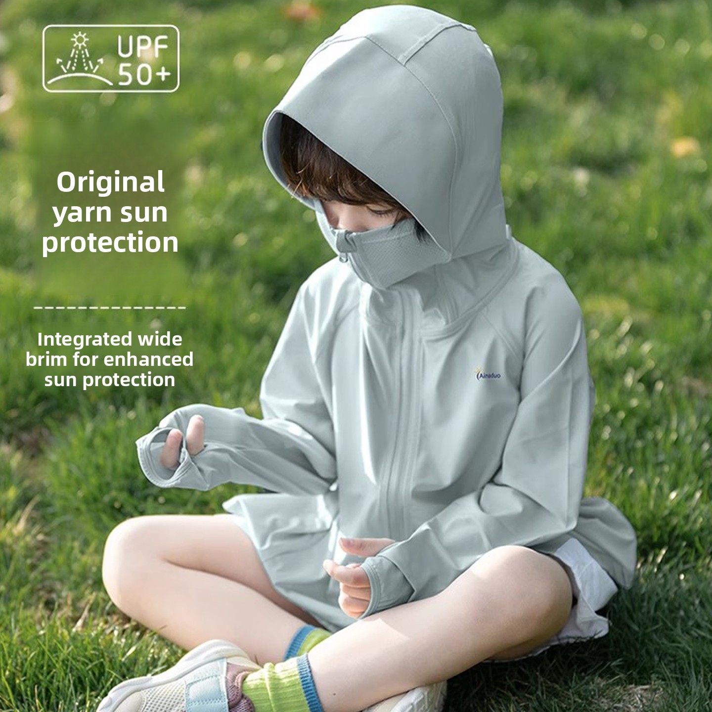 Children's Lightweight UV Prot - Summer Clothing For Baby Boy incelemesi ve fiyatı