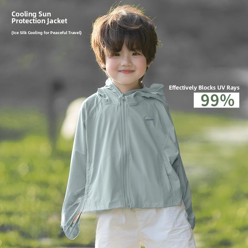 Children's Lightweight UV Prot - Summer Clothing For Baby Boy incelemesi ve fiyatı