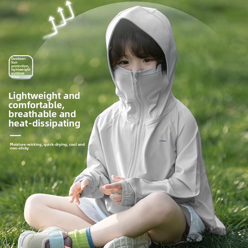 Children's Lightweight UV Prot - Summer Clothing For Baby Boy incelemesi ve fiyatı