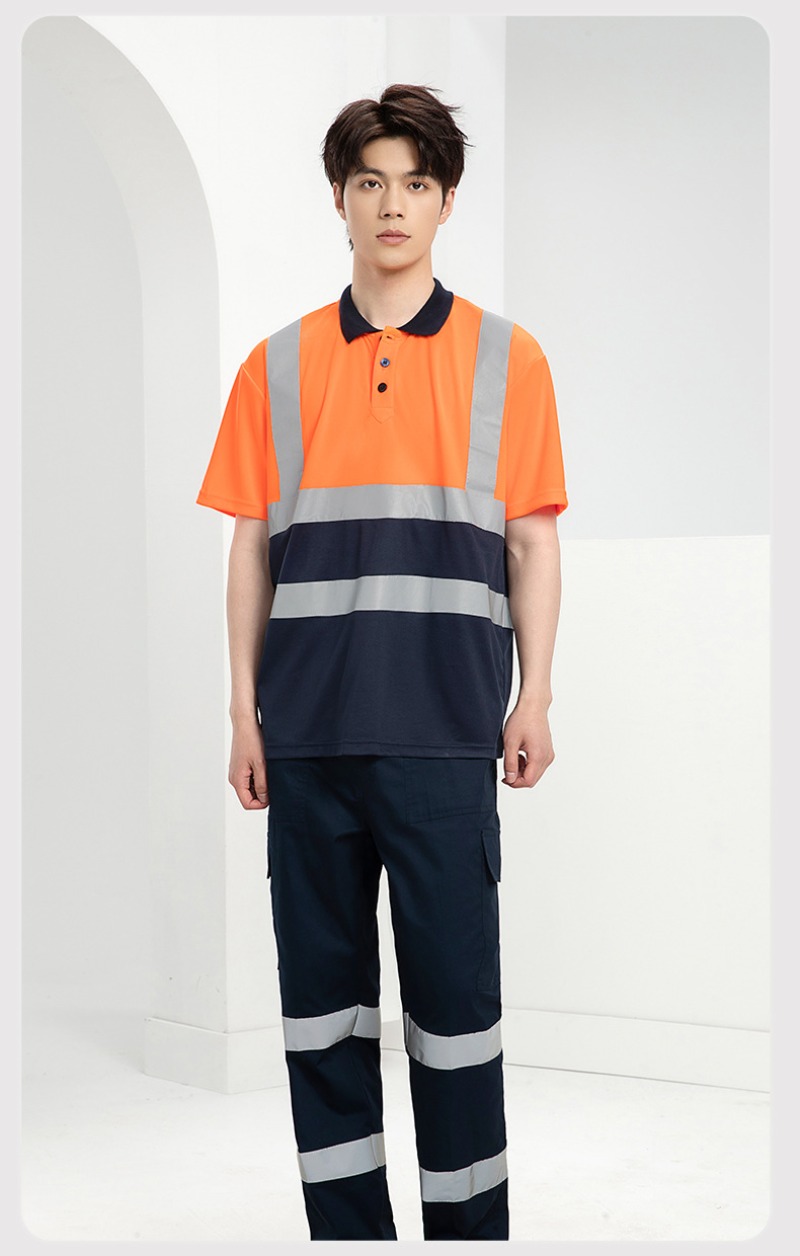 Hi Vis Safety Work Clothing Qu - Summer Hi Vis Clothing incelemesi ve fiyatı