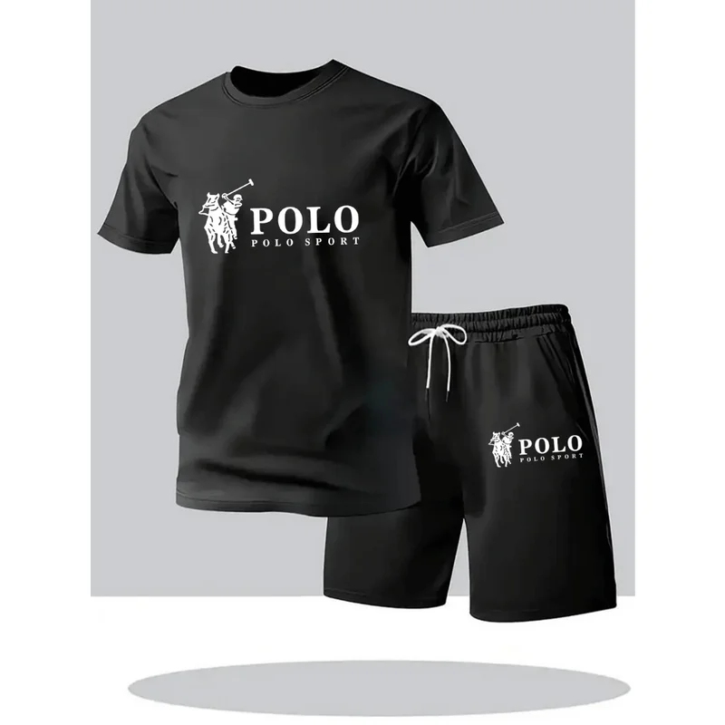 2026 Summer  Men's Set Urban C - Quality Summer Clothing incelemesi ve fiyatı