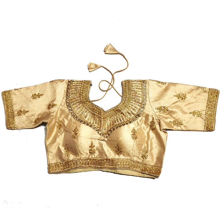Traditional Indian Sari Top Wo - Summer Clothing Pakistan incelemesi ve fiyatı