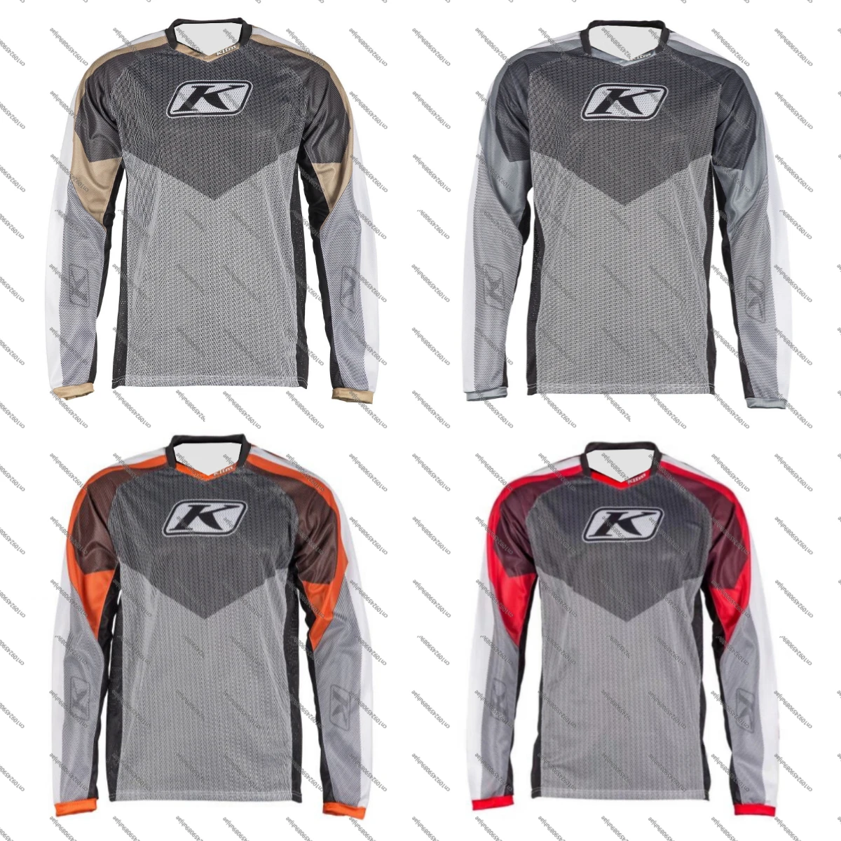 KLTM Retro Motocross Jerseys M - Summer Clothing Motorcycle incelemesi ve fiyatı