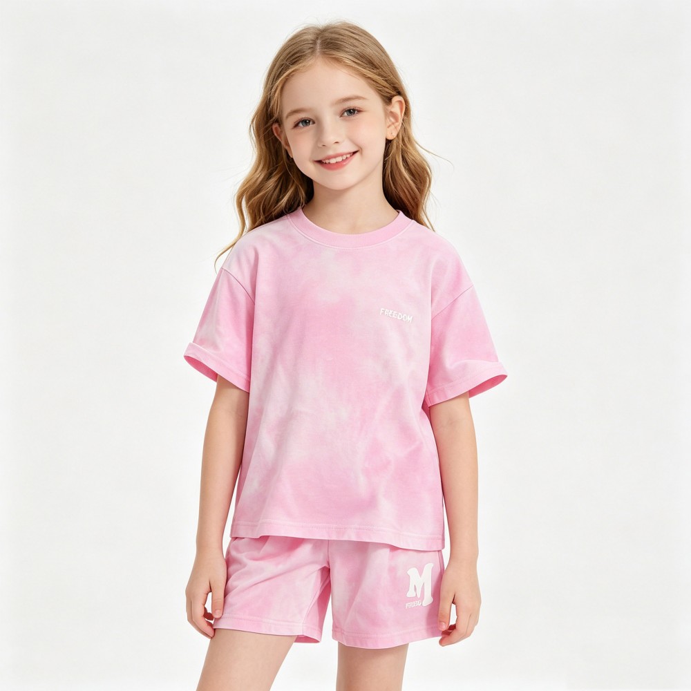 5-14Years Kids Sport Set Cotto - Summer Clothing For Baby Boy incelemesi ve fiyatı