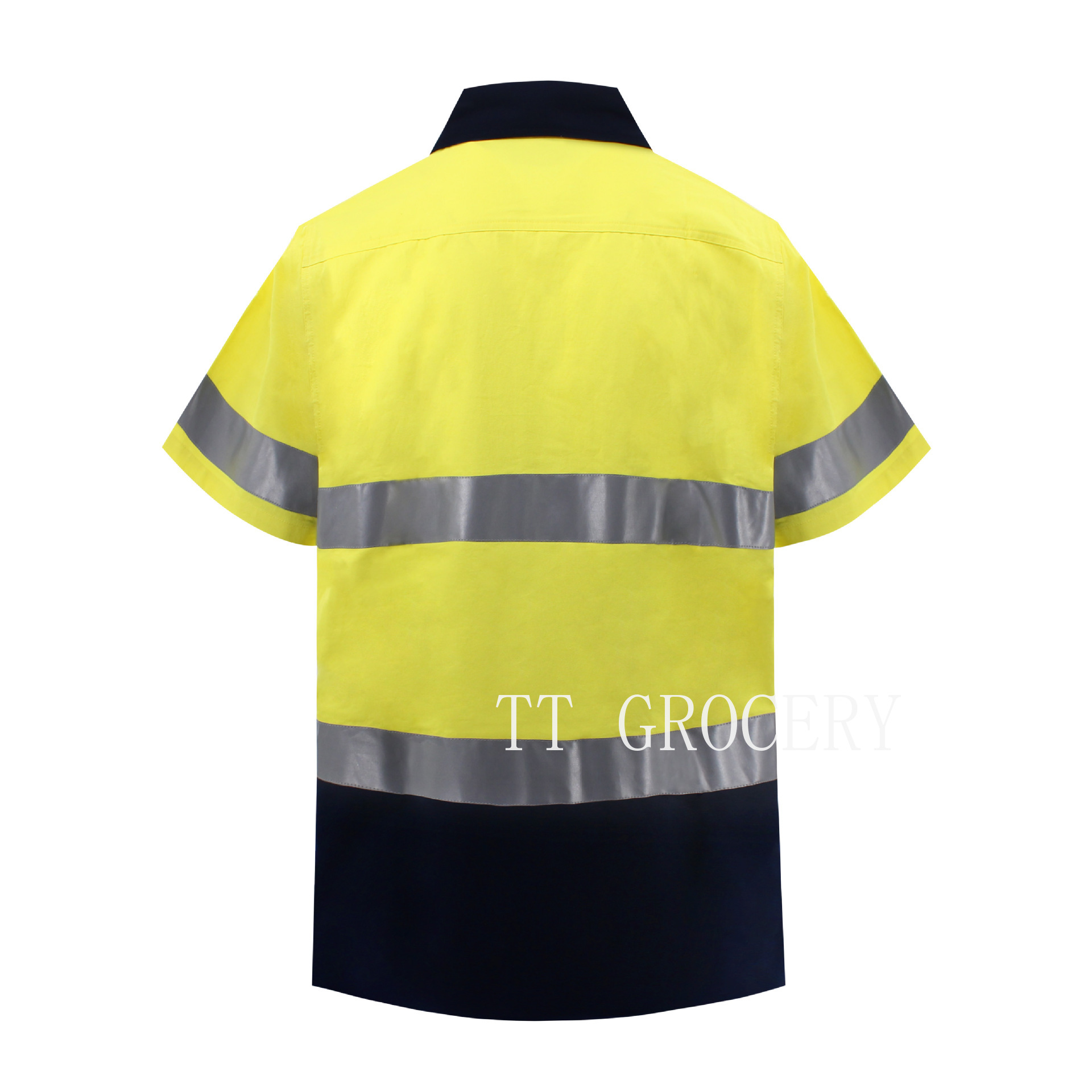 Hi Vis Shirts with Pocket Safe - Summer Hi Vis Clothing incelemesi ve fiyatı