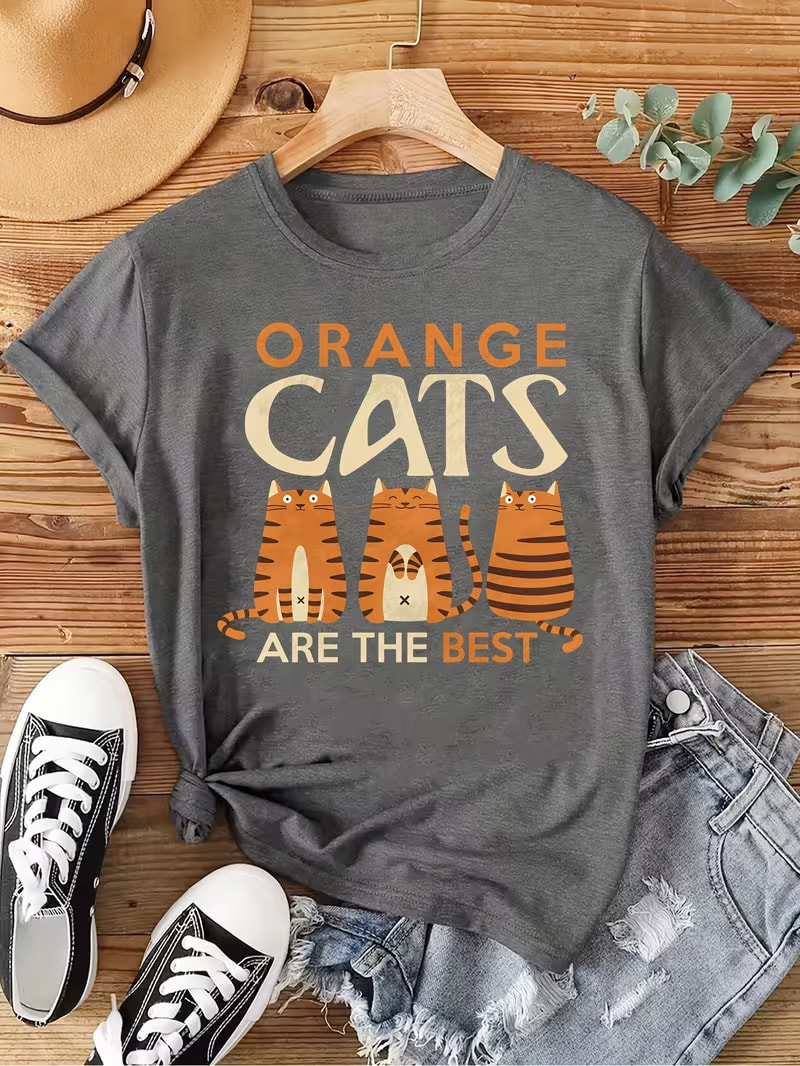 Plus Size Women's Short Sleeve - Summer Clothing Essentials Women incelemesi ve fiyatı