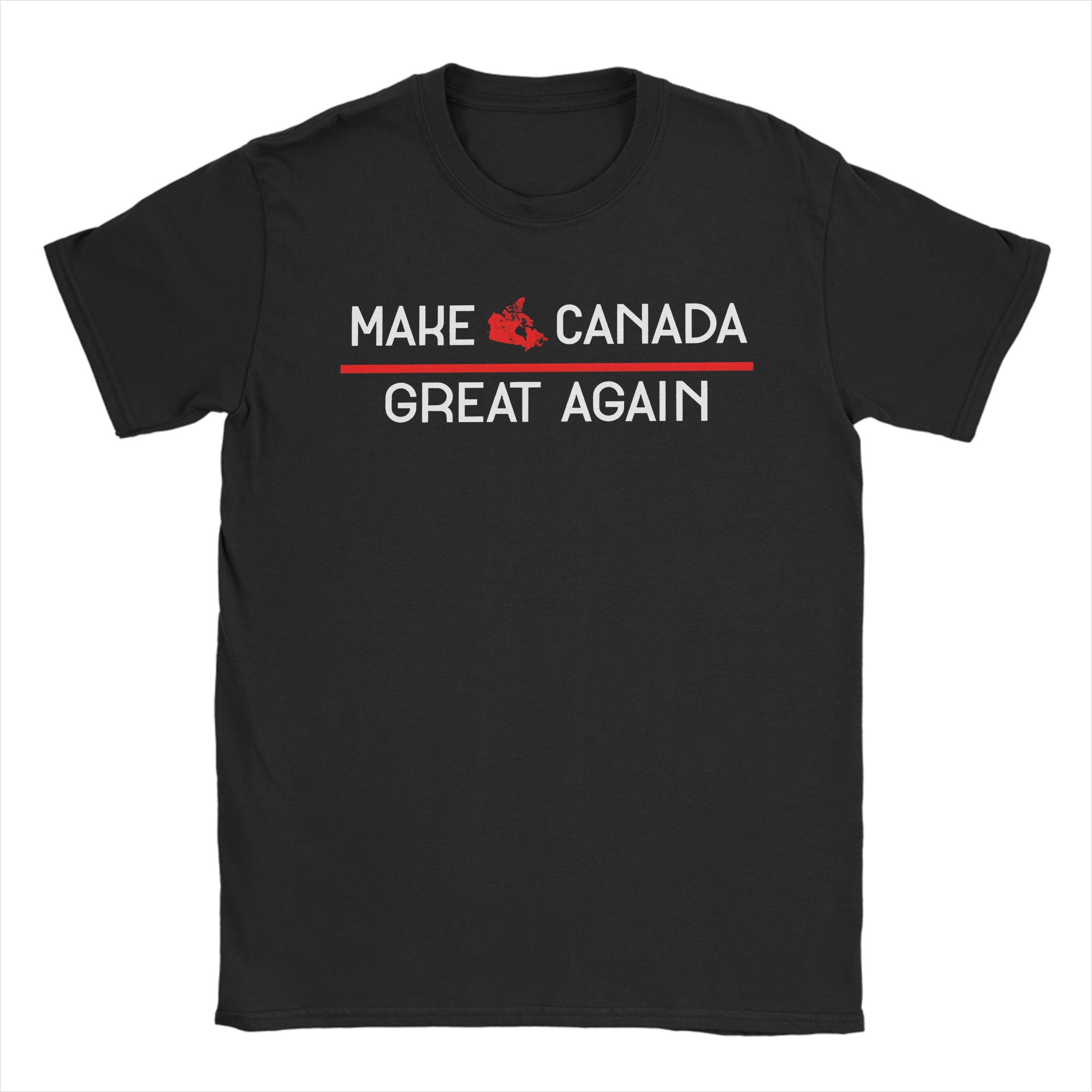 Men Women T Shirt Make Canada  - Summer Clothing Women Canada incelemesi ve fiyatı
