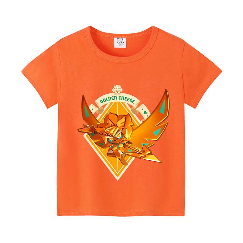 Cookie Run Kingdom Children T  - Summer Clothing Gifts incelemesi ve fiyatı