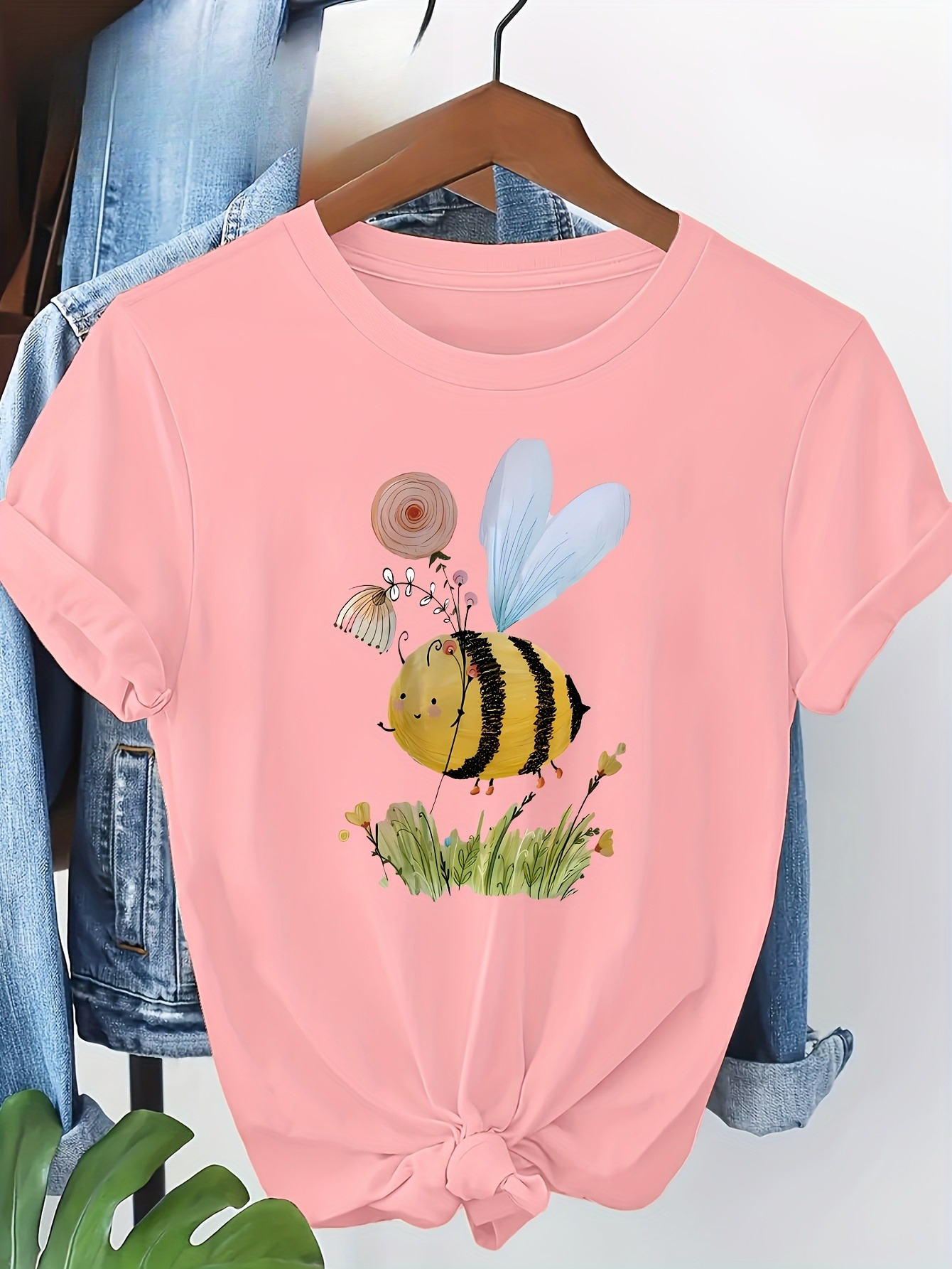 Women's Casual Short Sleeve T- - Summer Clothing Essentials Women incelemesi ve fiyatı
