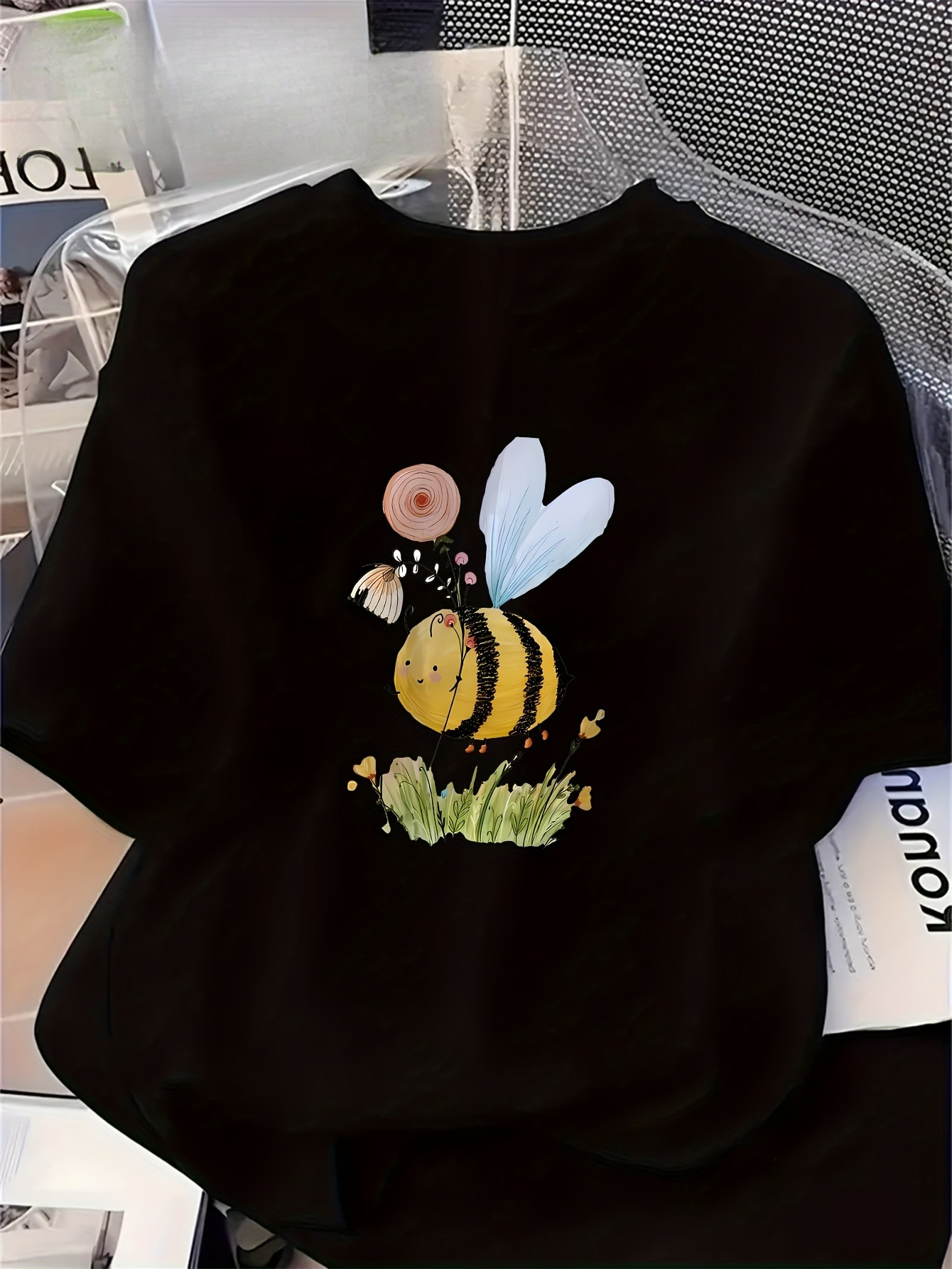 Women's Casual Short Sleeve T- - Summer Clothing Essentials Women incelemesi ve fiyatı