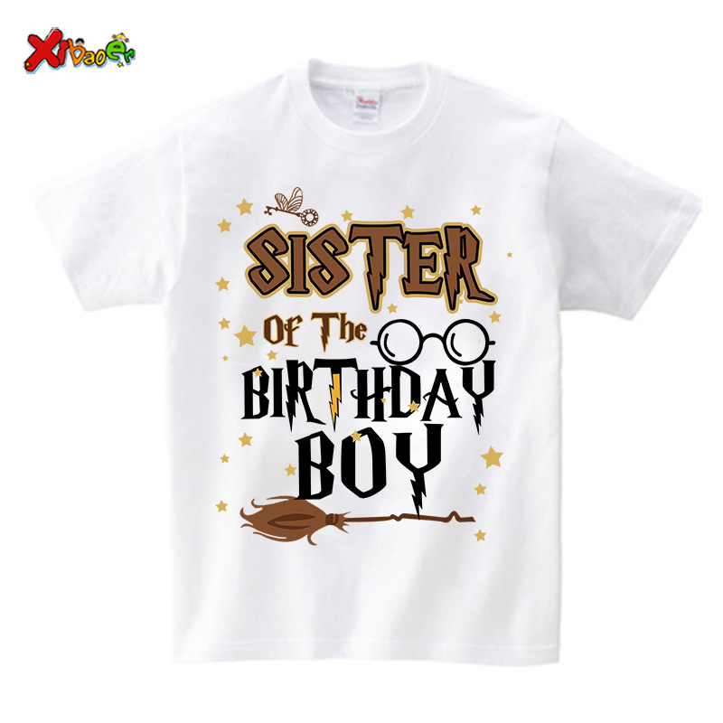 Magic Broom Wizard Birthday Bo - Summer Clothing For Baby Boy incelemesi ve fiyatı