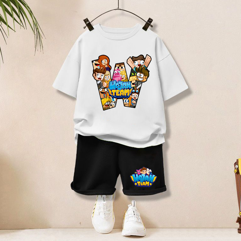Wojan Team Children T-Shirt Se - Summer Clothing Gifts incelemesi ve fiyatı