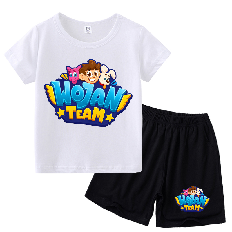 Wojan Team Children T-Shirt Se - Summer Clothing Gifts incelemesi ve fiyatı