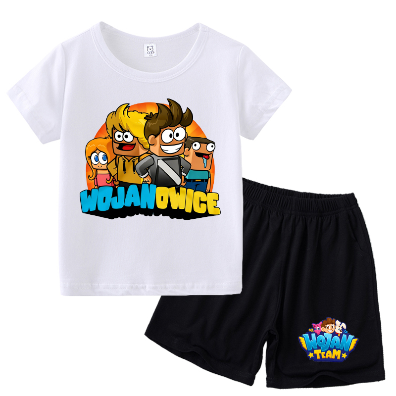 Wojan Team Children T-Shirt Se - Summer Clothing Gifts incelemesi ve fiyatı