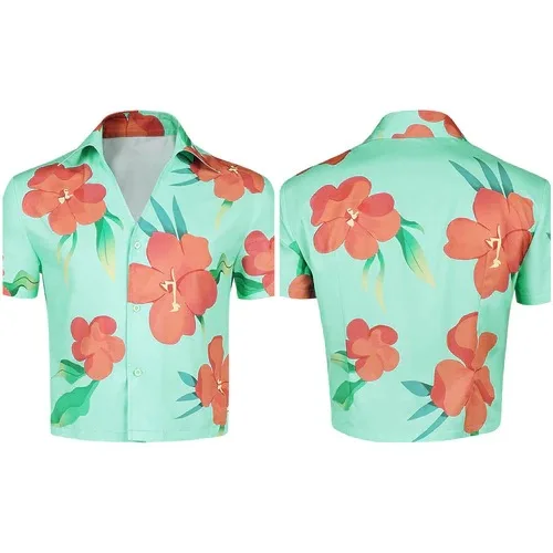 2026 Bobby Saja  Boys Jinu Cos - Summer Clothing Boys incelemesi ve fiyatı