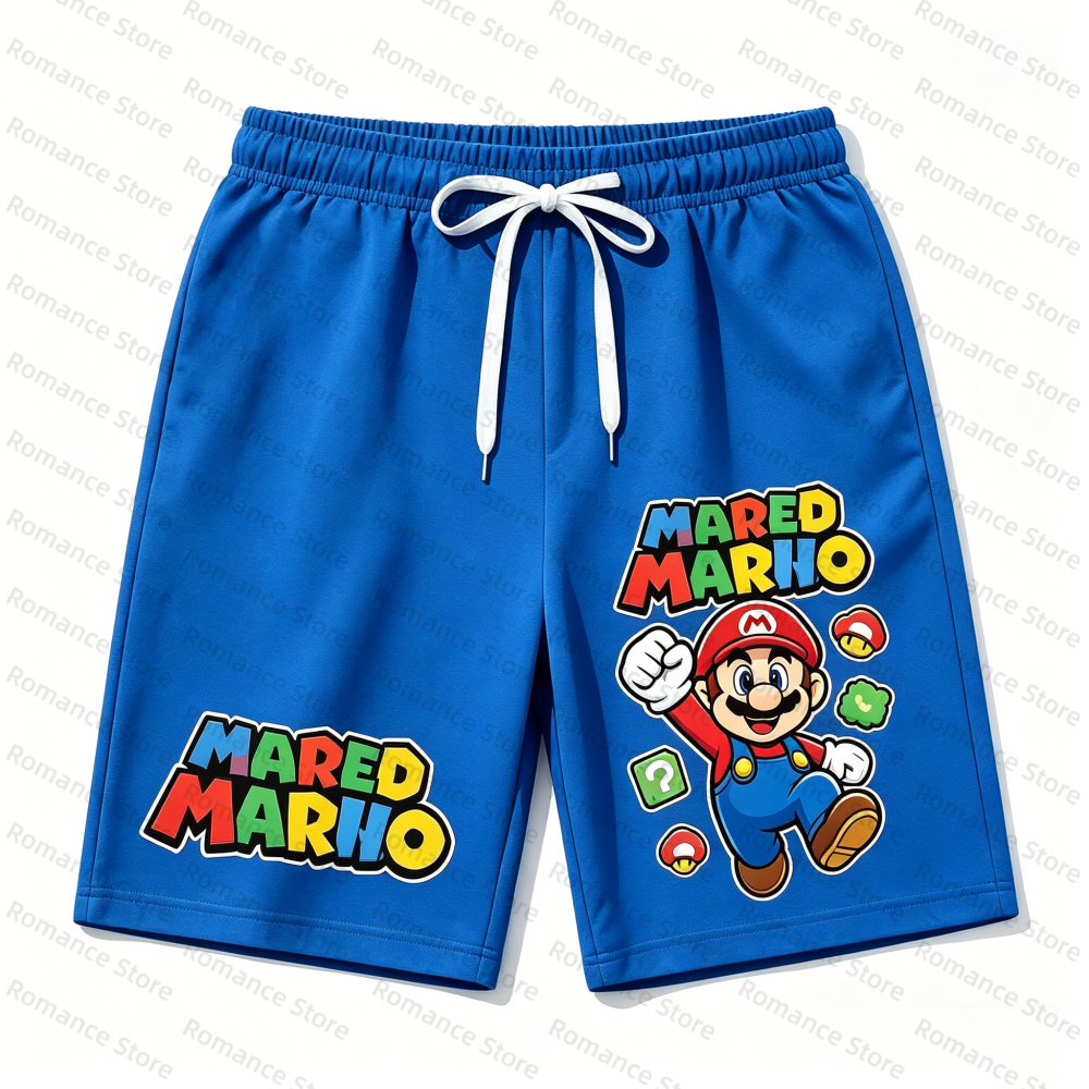 Kids Cartoon T-Shirt And Short - Summer Clothing For Baby Boy incelemesi ve fiyatı