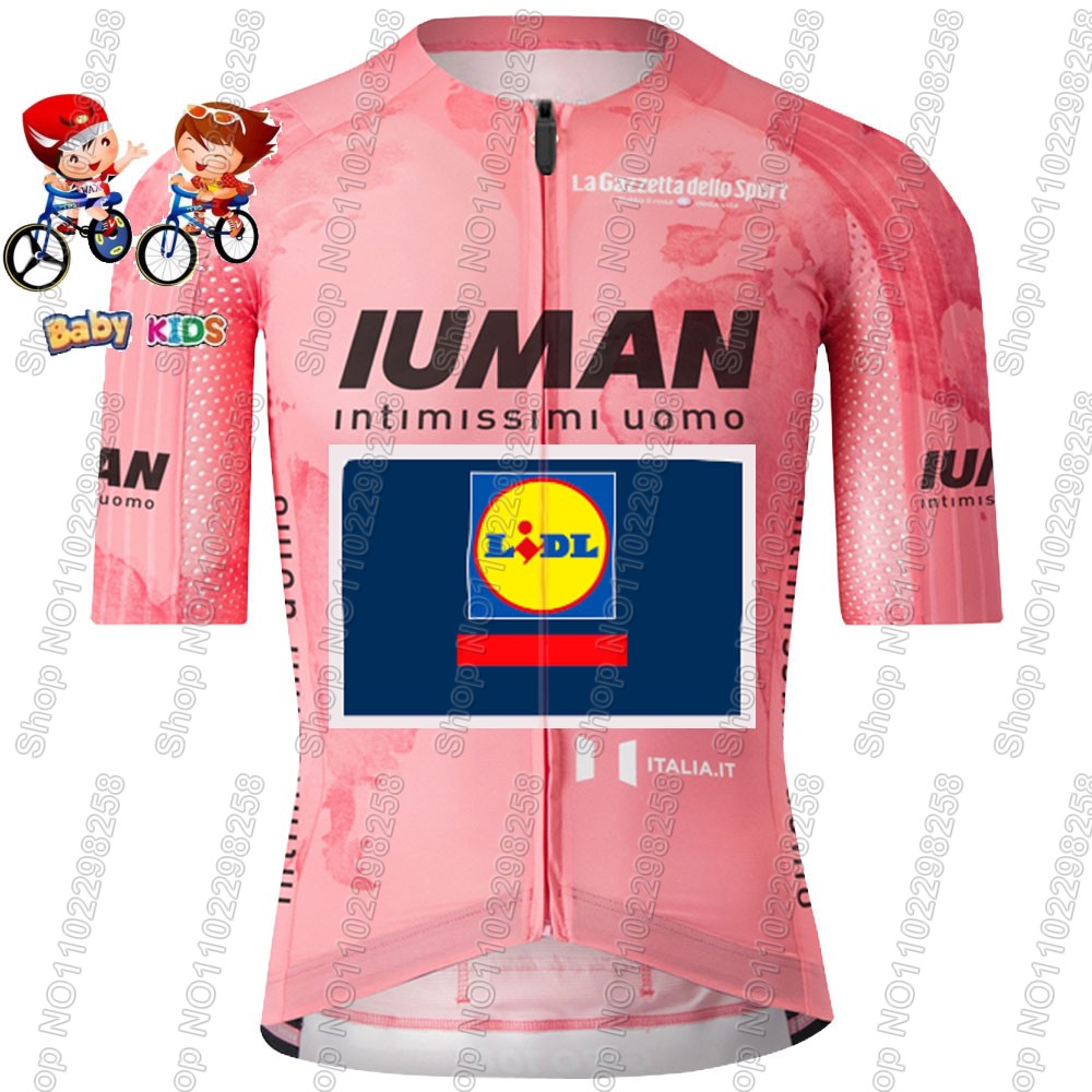 2025 Kids Lidl Team Tour De It - Summer Clothing Kids Sale incelemesi ve fiyatı