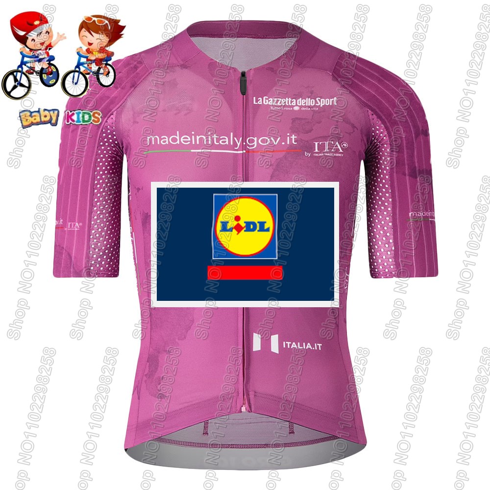 2025 Kids Lidl Team Tour De It - Summer Clothing Kids Sale incelemesi ve fiyatı