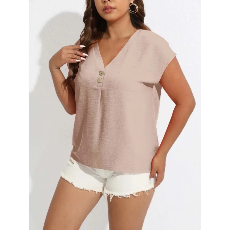 Women's Plus Size 1XL-8XL Casu - Summer Upf Clothing incelemesi ve fiyatı